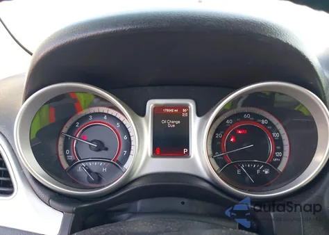 2015 Dodge Journey Se from USA, damaged, VIN 3C4PDDAG0FT634295